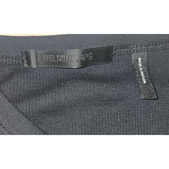 Helmut Lang Bodycon Dress Cut Out Ladies XS - Picture 8 of 10